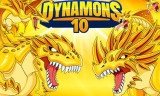 Dynamons 10 background