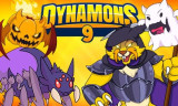 Dynamons 9 background