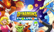 Dynamons Evolution img