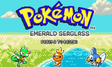 Emerald Seaglass img