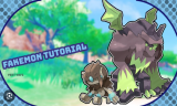 Fakemon background