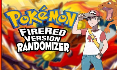 Fire Red Randomizer img