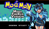 Moemon FireRed background