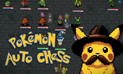 Pokemon Auto Chess img