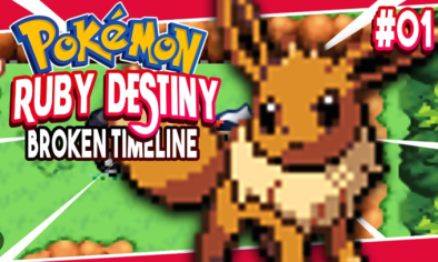 Pokemon Broken Timeline img