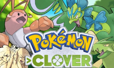 Pokémon Clover img