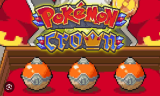 Pokemon Crown background
