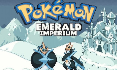 Pokemon Emerald Imperium img