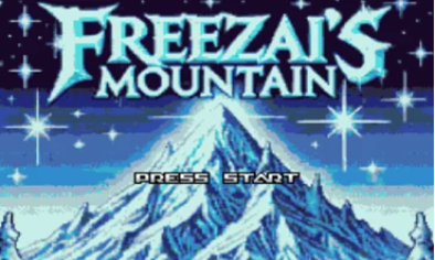 Pokémon Freezai’s Mountain img