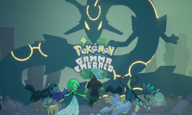 Pokémon Gamma Emerald img