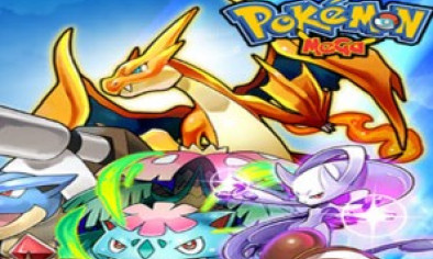 Pokémon Mega img