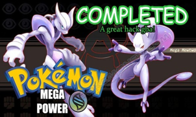 Pokémon Mega Power img
