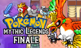 Pokémon Mythic Legends background
