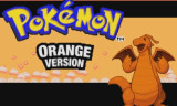 Pokemon Orange background