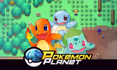Pokemon Planet img
