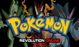 Pokemon Revolution background