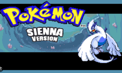 Pokémon Sienna Edition img