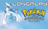 Pokemon Silver Edition background