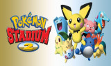Pokemon Stadium 2 background