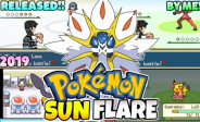 Pokemon Sun Flare Edition img
