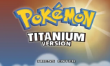 Pokemon Titanium Version background