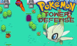 Pokemon Tower Defense background