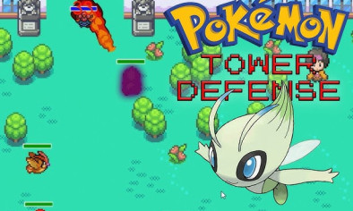 Pokemon Tower Defense img
