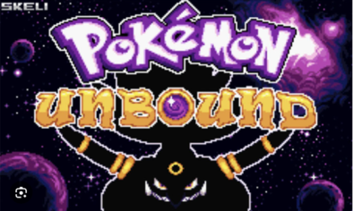 Pokemon Unbound img