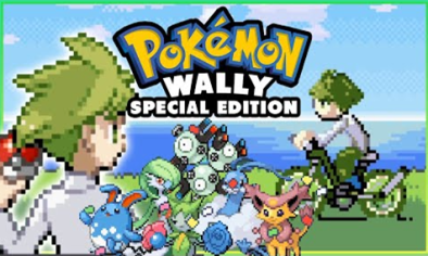 Pokémon Wally Special Edition img