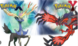 Pokemon X & Y background