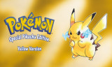 Pokemon Yellow background