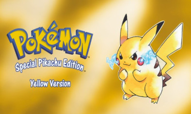 Pokemon Yellow img