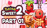 Sweet 2 Edition background
