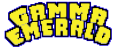 Pokémon Gamma Emerald logo