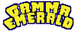 Pokémon Gamma Emerald logo