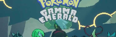 Pokémon Gamma Emerald